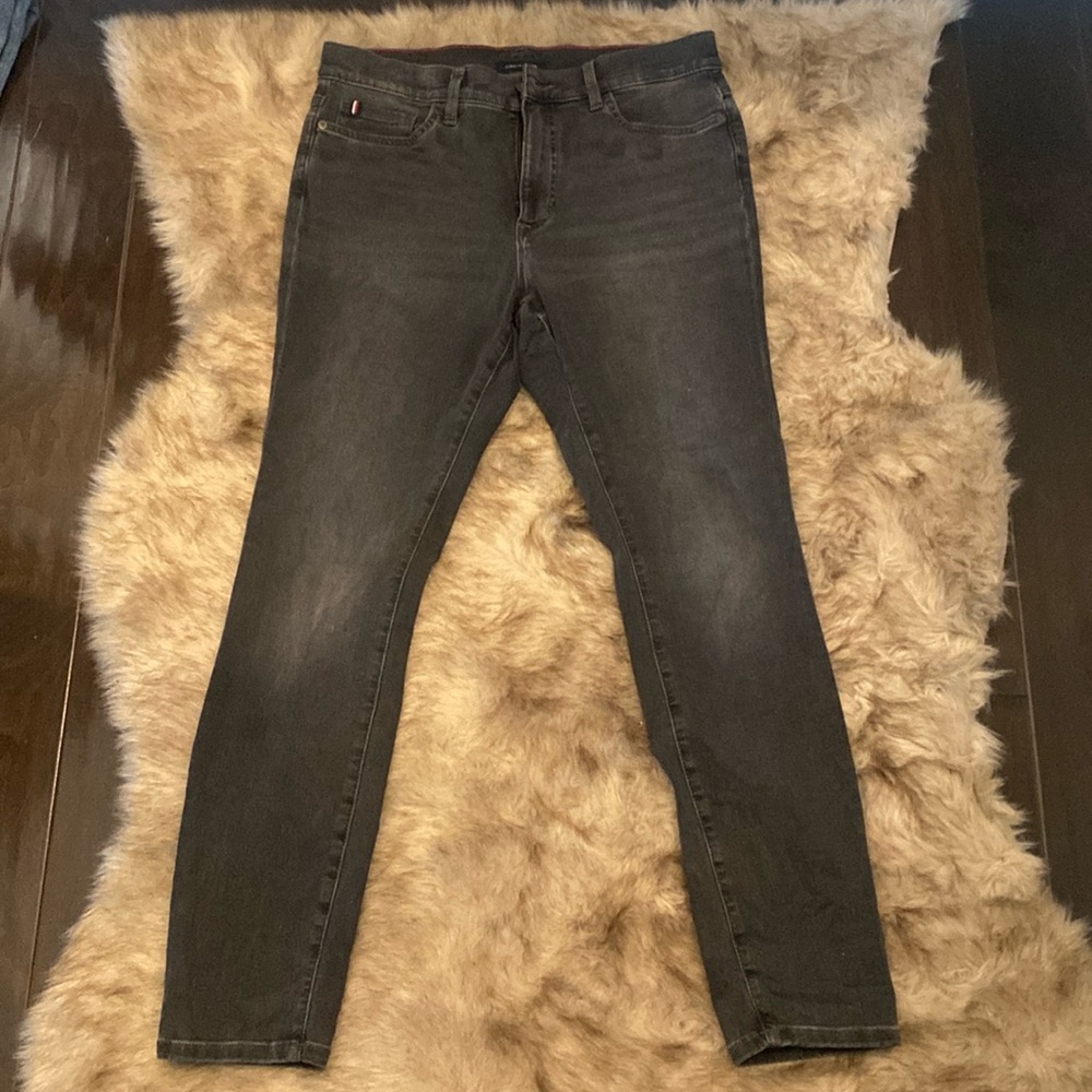 Tommy Hilfiger Black Jeans